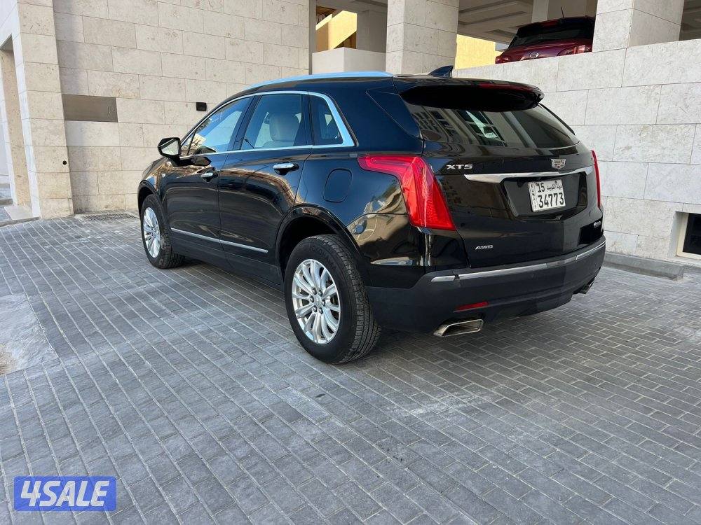 كاديلاك - XT.5 - فحص بالكامل2
