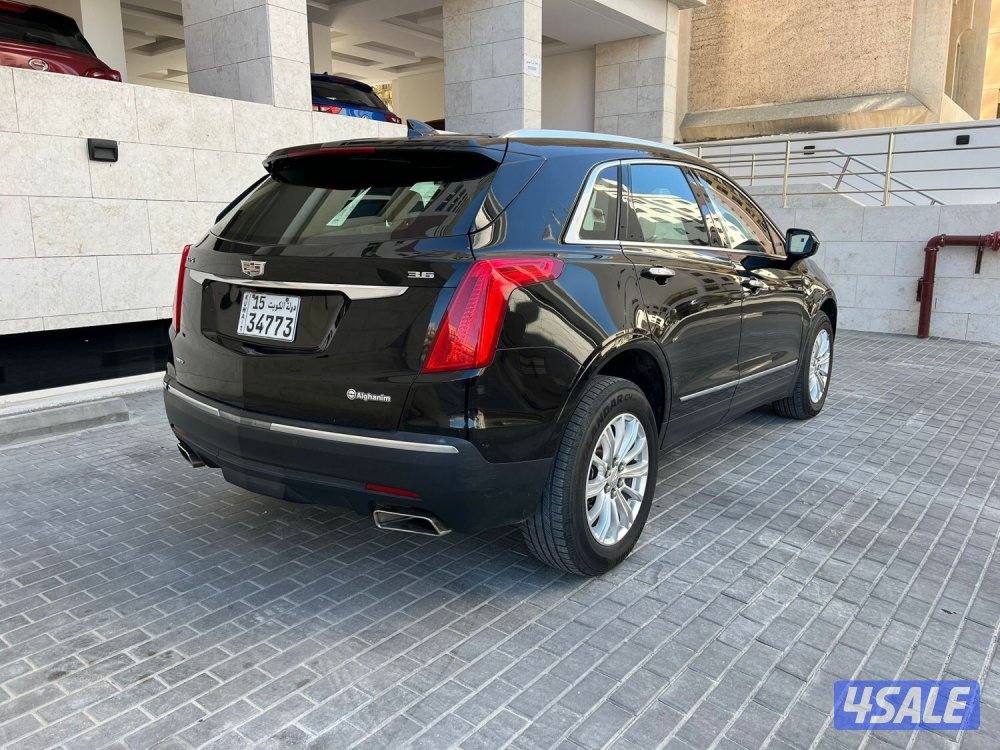 كاديلاك - XT.5 - فحص بالكامل3