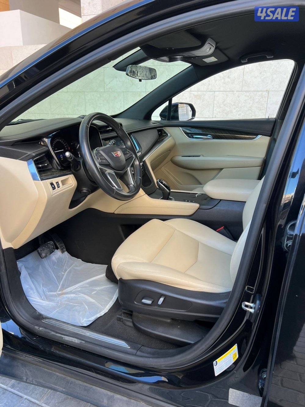 كاديلاك - XT.5 - فحص بالكامل5