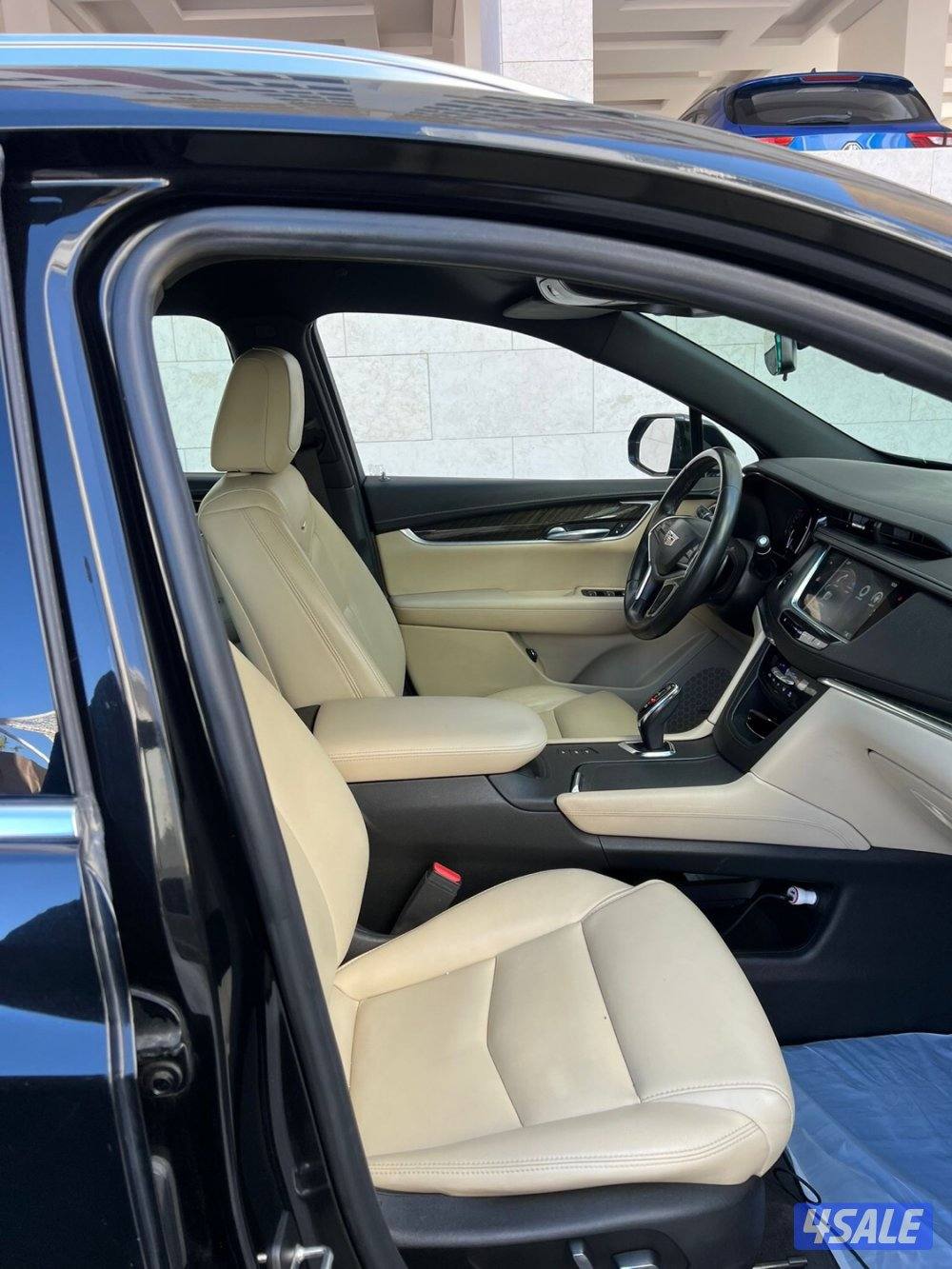 كاديلاك - XT.5 - فحص بالكامل6