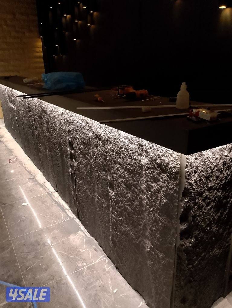 ابو احمد لأعمال النجاره والديكور الداخلي والبركيه وبديل الحجر والرخام10