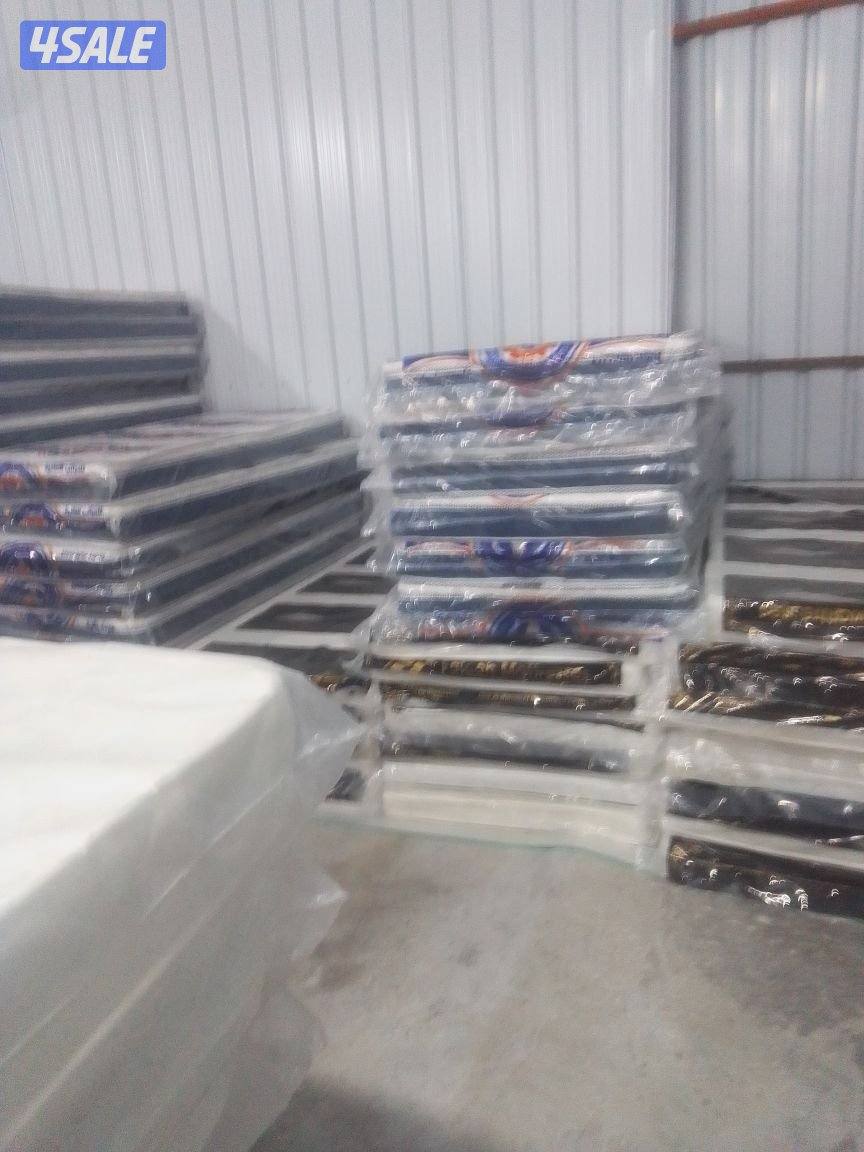 يوجد لدينا جميع انواع السرير والفرشات الطبيه15