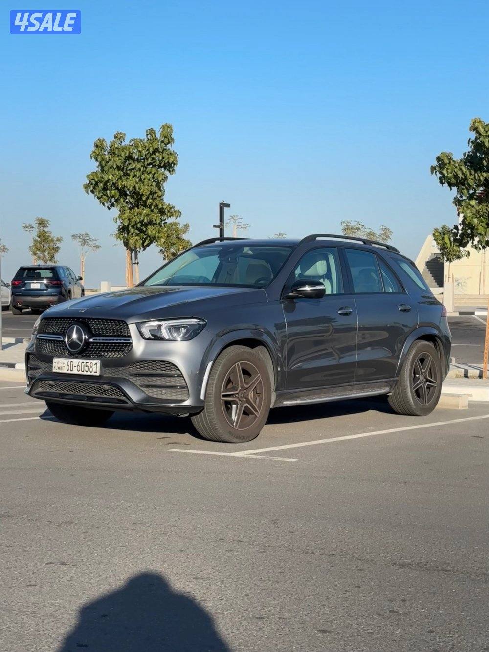Mercedes GLE 4500