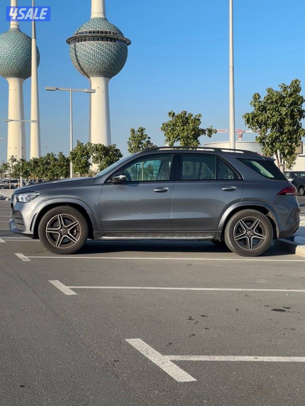 Mercedes GLE 4501