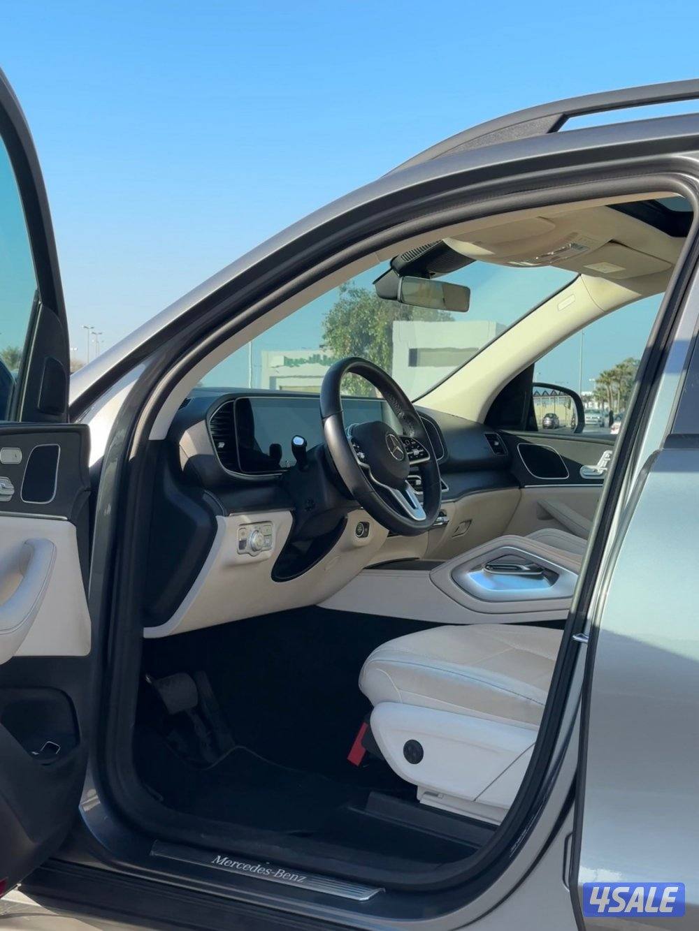 Mercedes GLE 4503