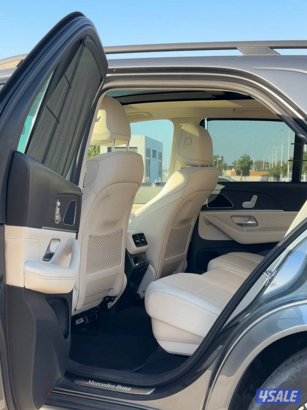 Mercedes GLE 4504