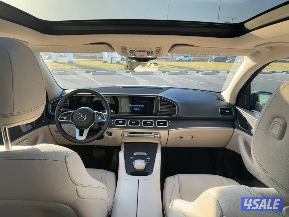 Mercedes GLE 4505