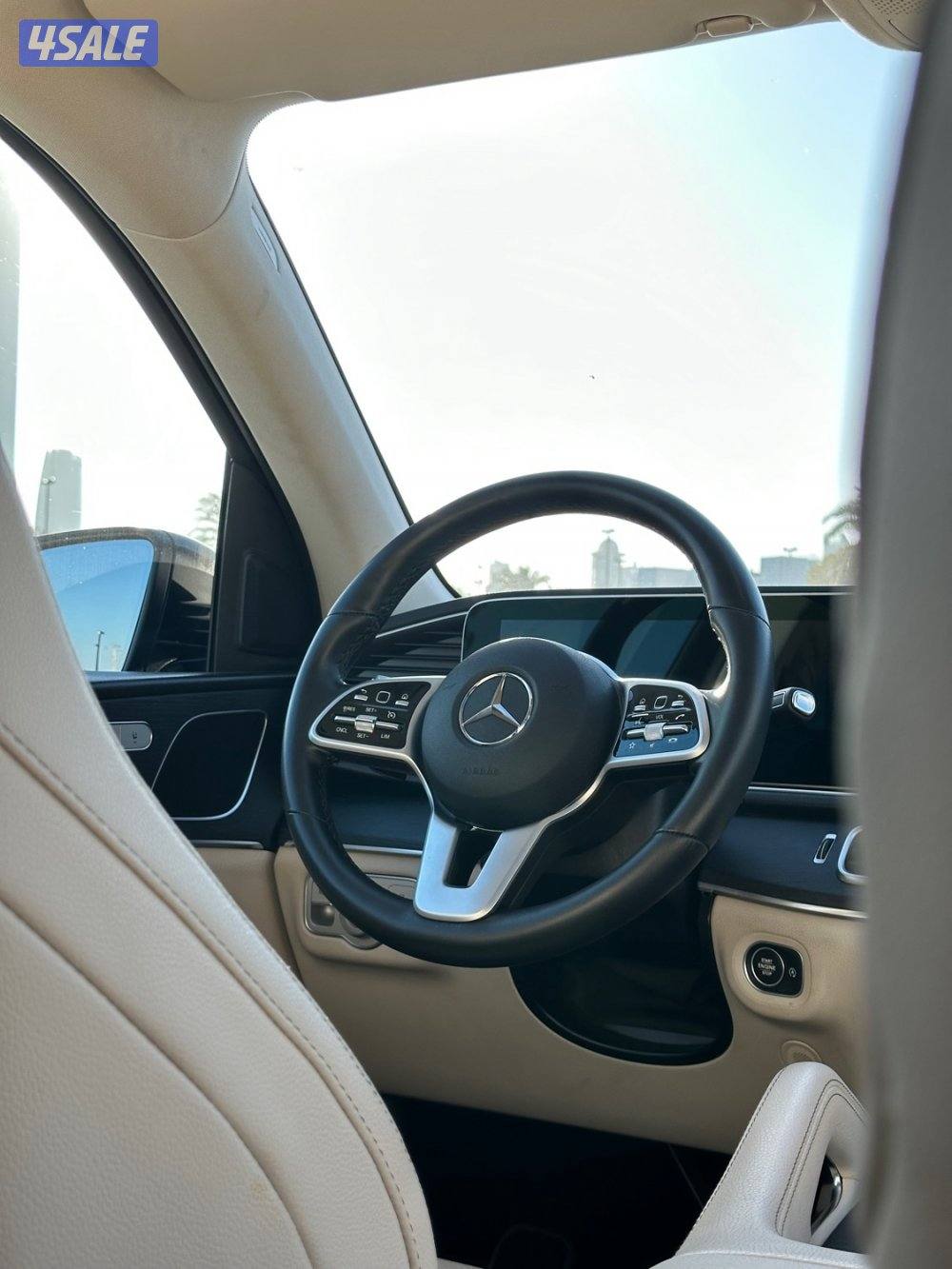 Mercedes GLE 4506