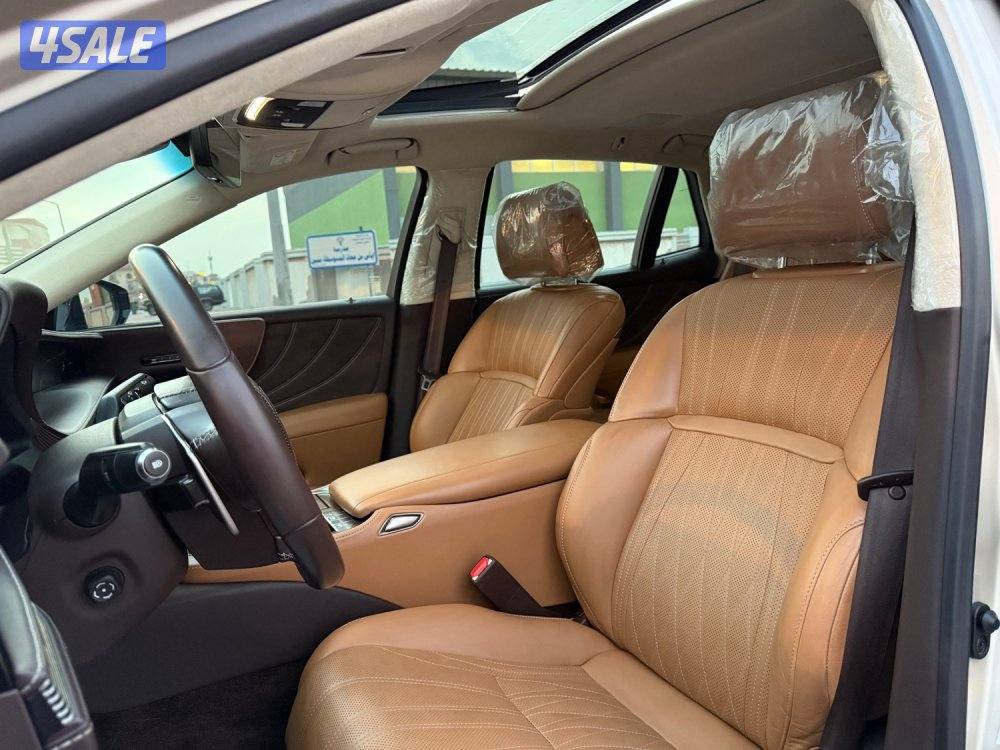 لكزس LS 350 موديل 2018 عداد 96 الف بحاله ممتازه10