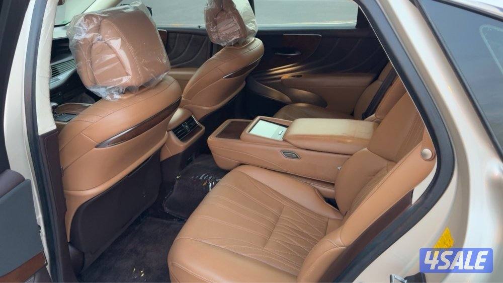 لكزس LS 350 موديل 2018 عداد 96 الف بحاله ممتازه11