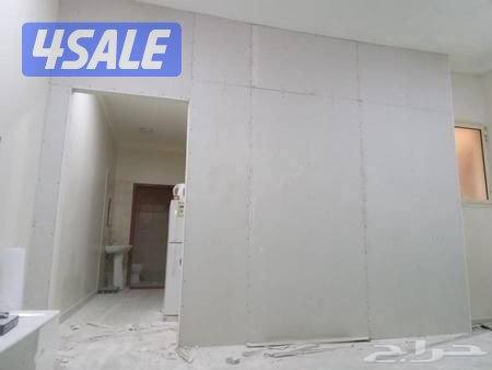 سیمنٹ بورد و جبسم بورد و دیکور جبس سقف و بارتیشن باکستانی1