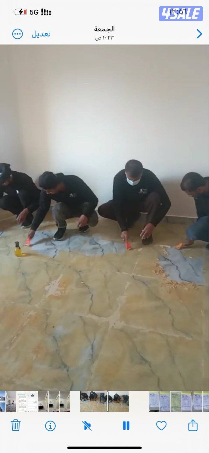 غسيل السجاد الي وغسيل الديونيات وغسيل الغنفات وغسيل وتنضيف المنازل5