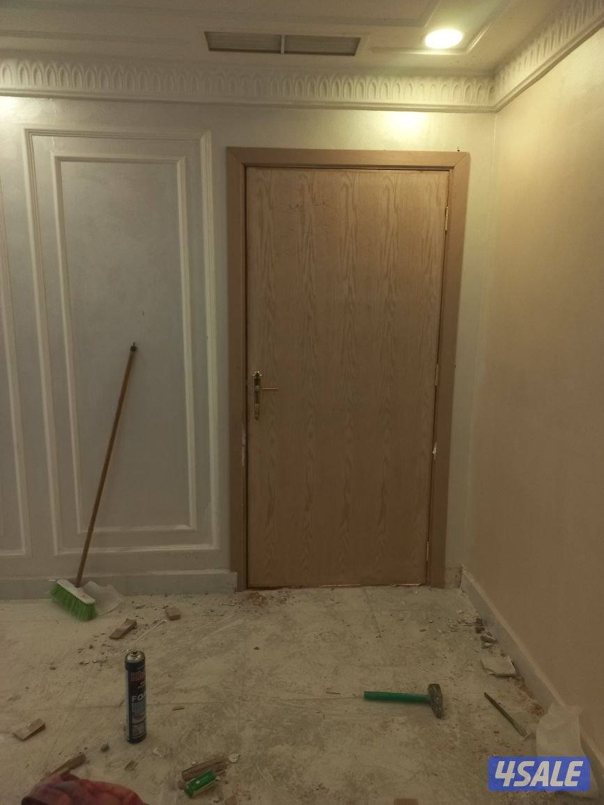 م ح جميع أعمال طوفي والجبس بورد صيانه نجار أبواب وشرشيب وأبواب14