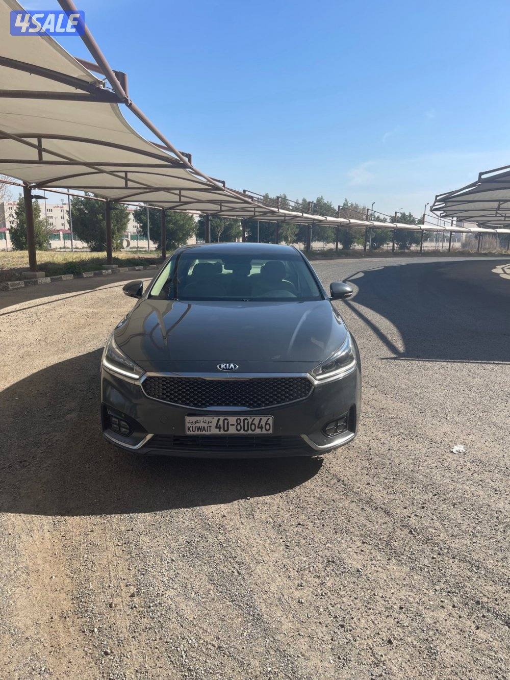 كيا كادينزا موديل 20201