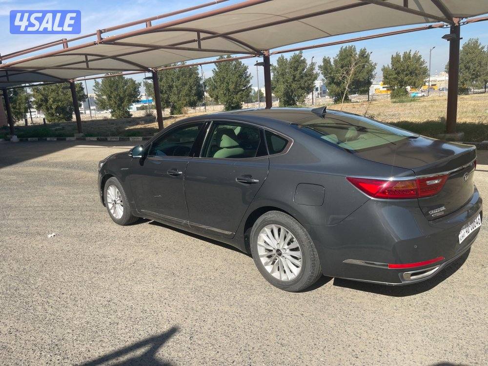 كيا كادينزا موديل 20202