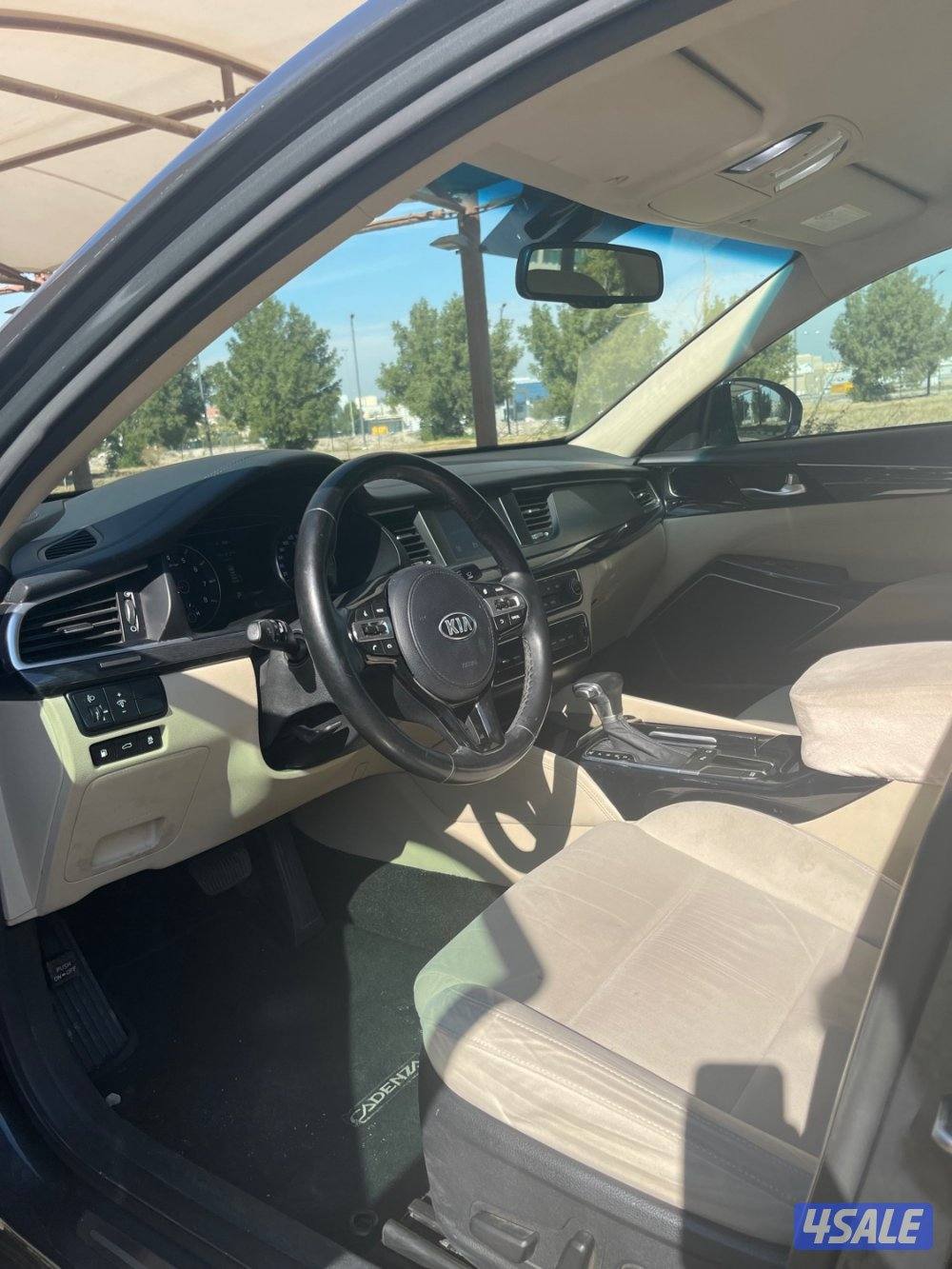 كيا كادينزا موديل 20205