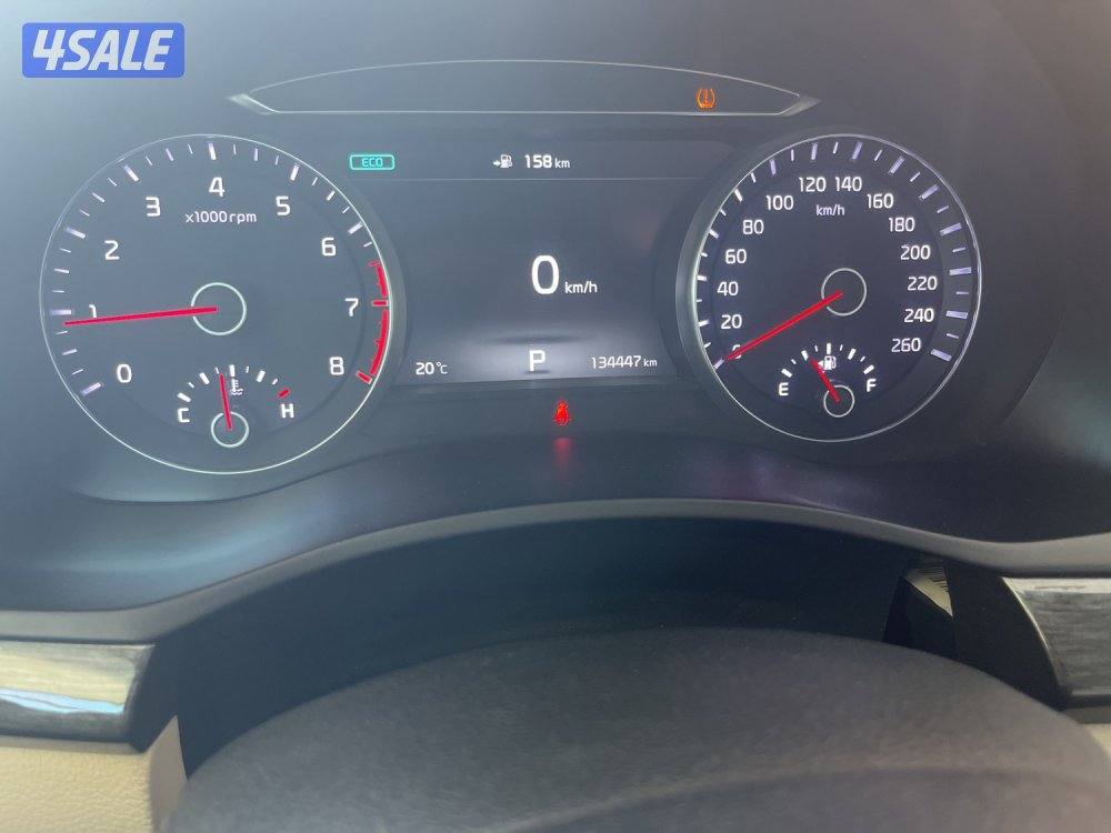 كيا كادينزا موديل 20206