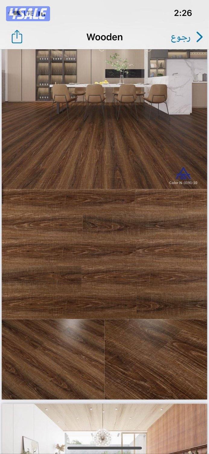 احدث انواع الباركيه خشب ملامين باركيه ضد الميه أصباغ وديكورات ورق جدر0