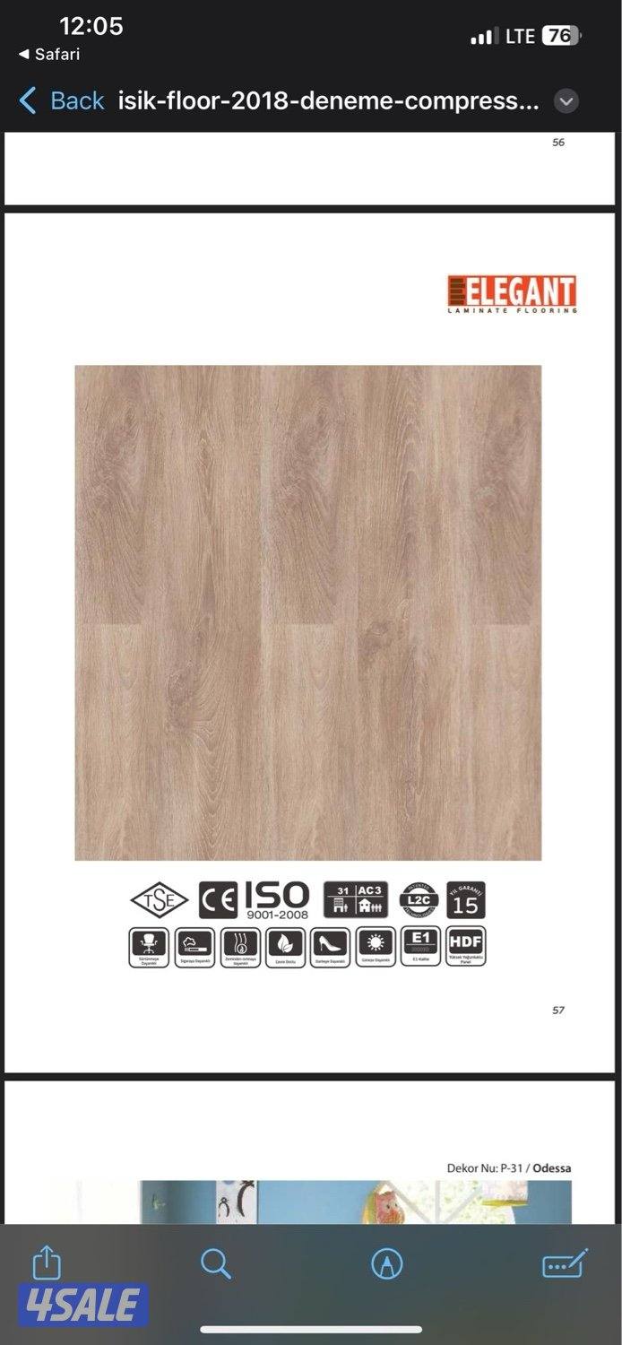 احدث انواع الباركيه خشب ملامين باركيه ضد الميه أصباغ وديكورات ورق جدر11