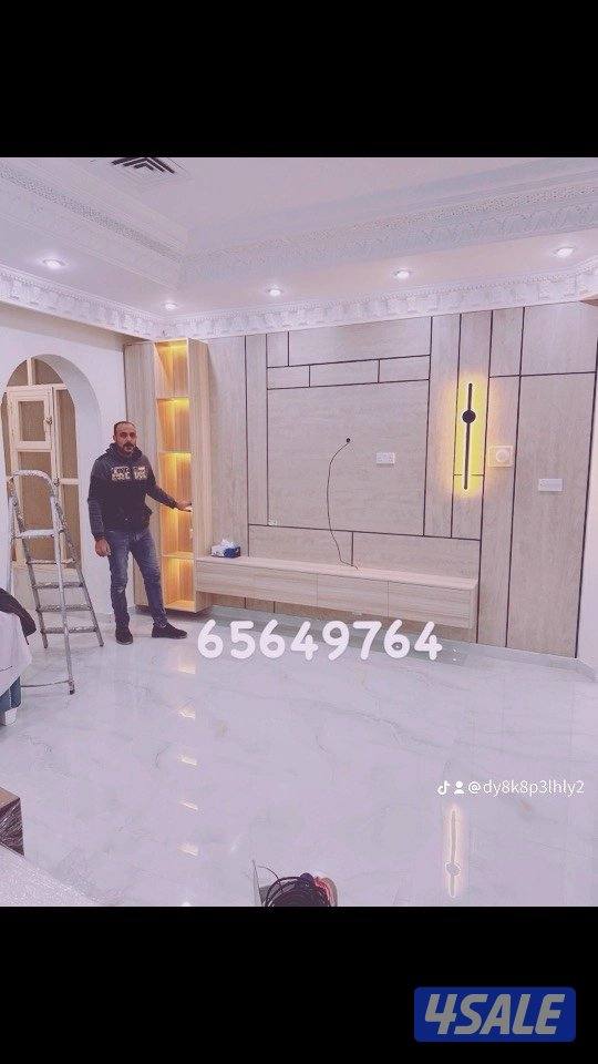 احدث انواع الباركيه خشب ملامين باركيه ضد الميه أصباغ وديكورات ورق جدر13