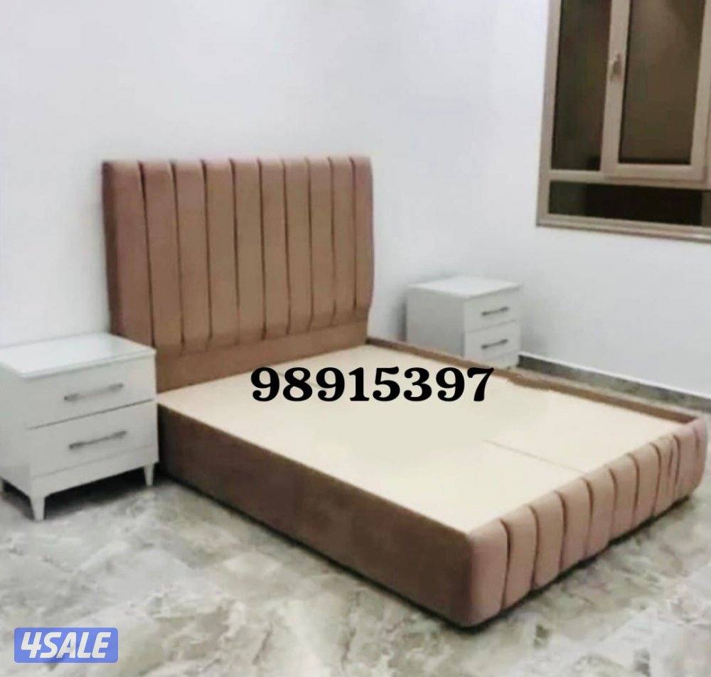 تفصال جميع موديلات غرف نوم والكبتات الزوايه والسراير الطبي والفرشات ال12