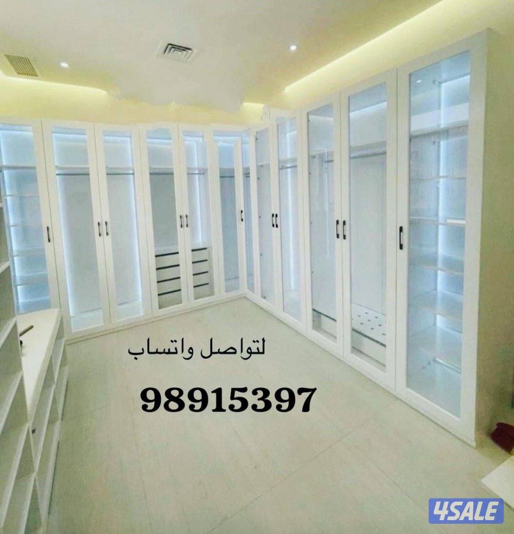 تفصال جميع موديلات غرف نوم والكبتات الزوايه والسراير الطبي والفرشات ال14