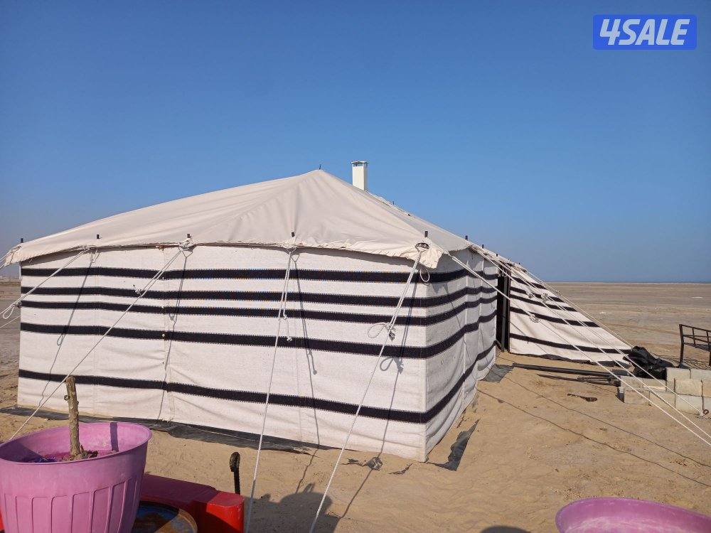 فنى تركيب خيام وبيوت شعر3