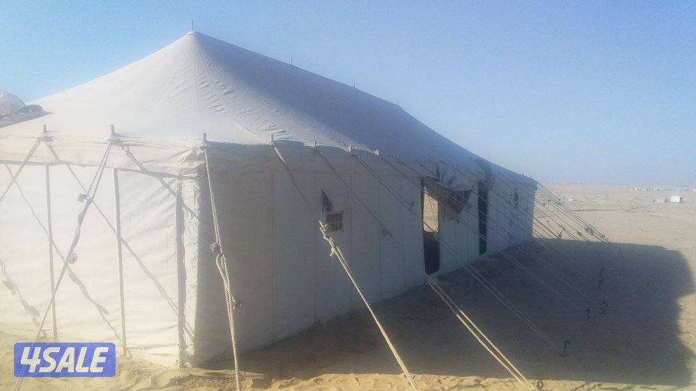 فنى تركيب خيام وبيوت شعر4