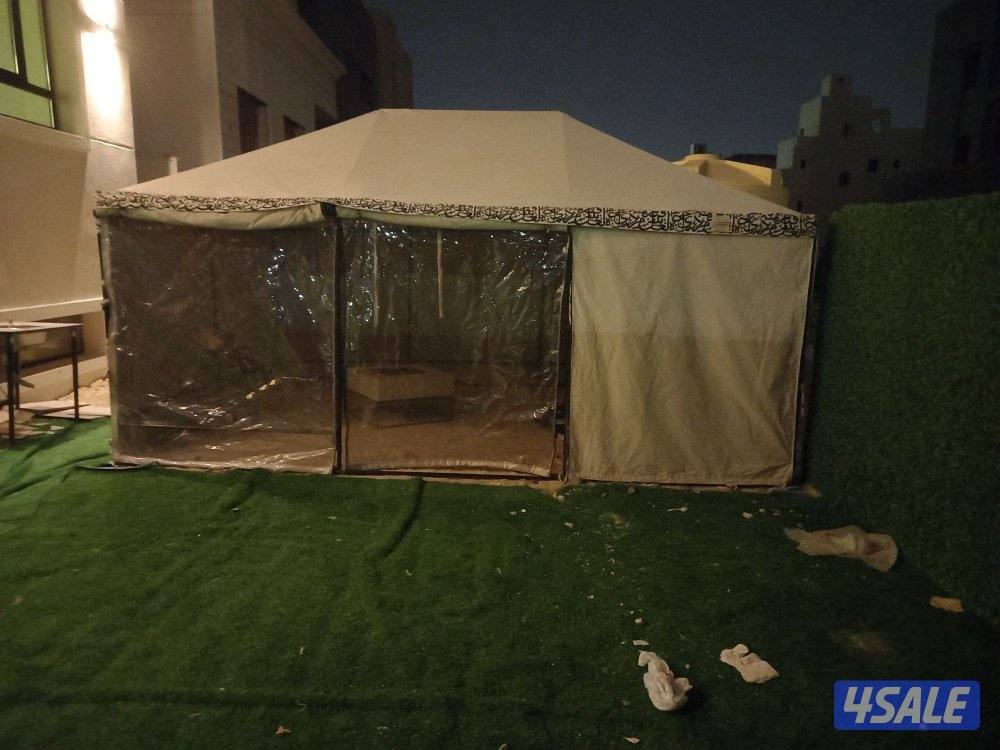 فنى تركيب خيام وبيوت شعر8