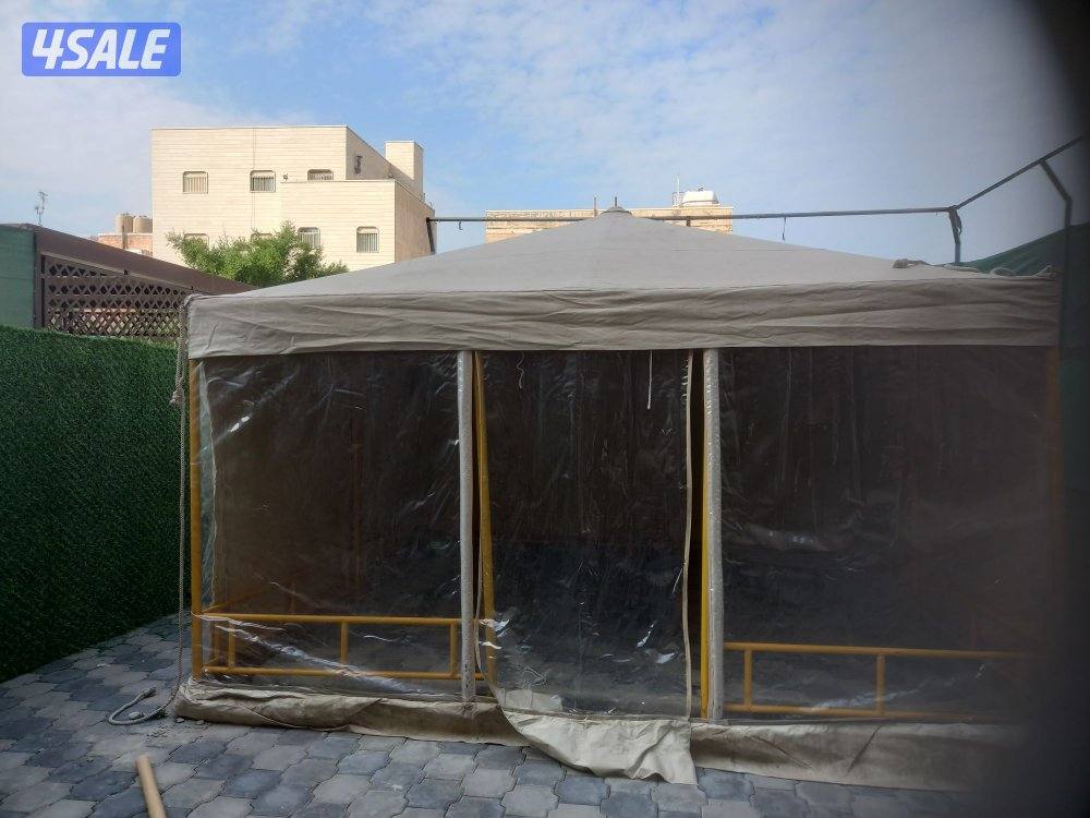 فنى تركيب خيام وبيوت شعر9