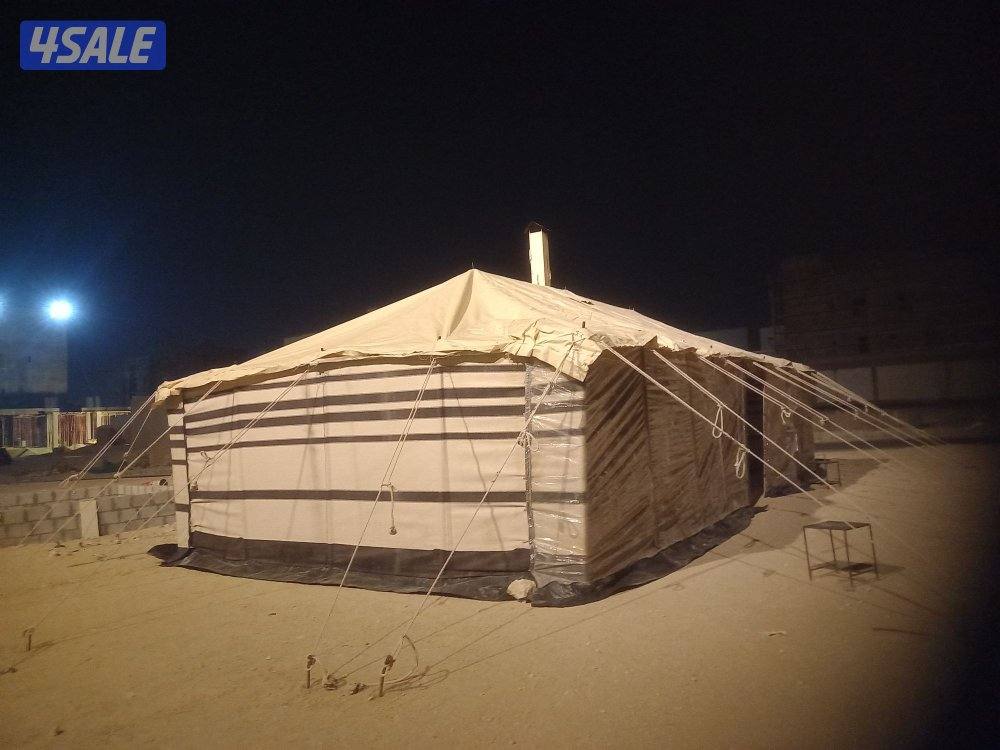 فنى تركيب خيام وبيوت شعر11