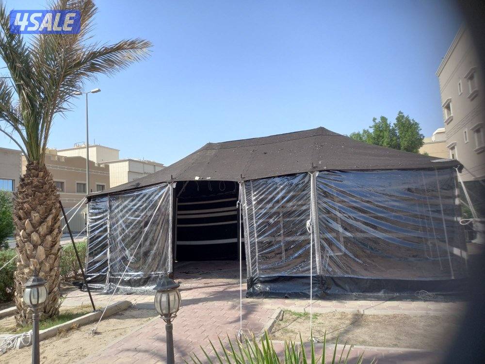 فنى تركيب خيام وبيوت شعر15