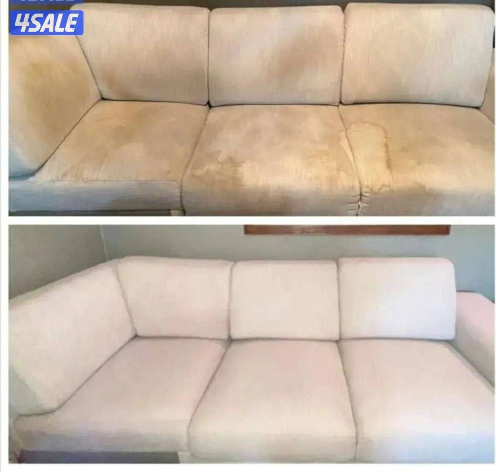 تنظيف منازل / غسيل السجاد / تنظيف حمام / مطبخ / ديوانية / جلي الرخام /4