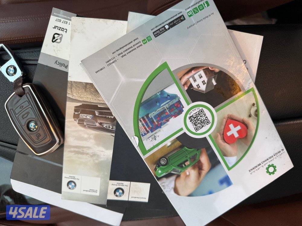 للبيع BMW 640i بحالة ممتازة8