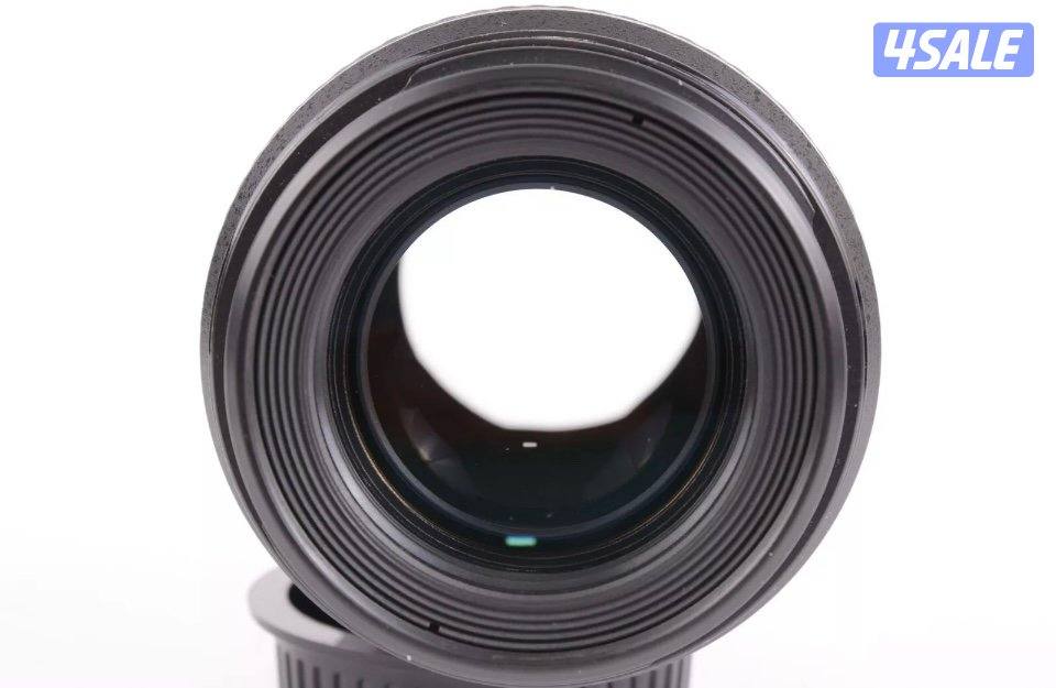 Canon Macro 100 F 2.8 عدسة كانون2