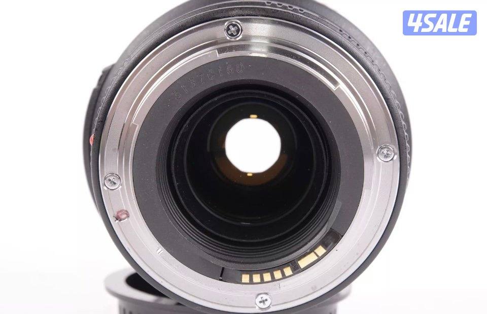 Canon Macro 100 F 2.8 عدسة كانون3