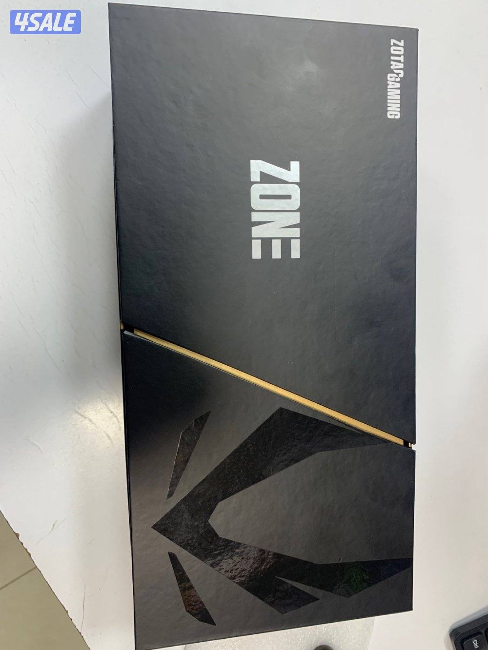 zotac zone 512gb بالكرتون نظيف جدا1