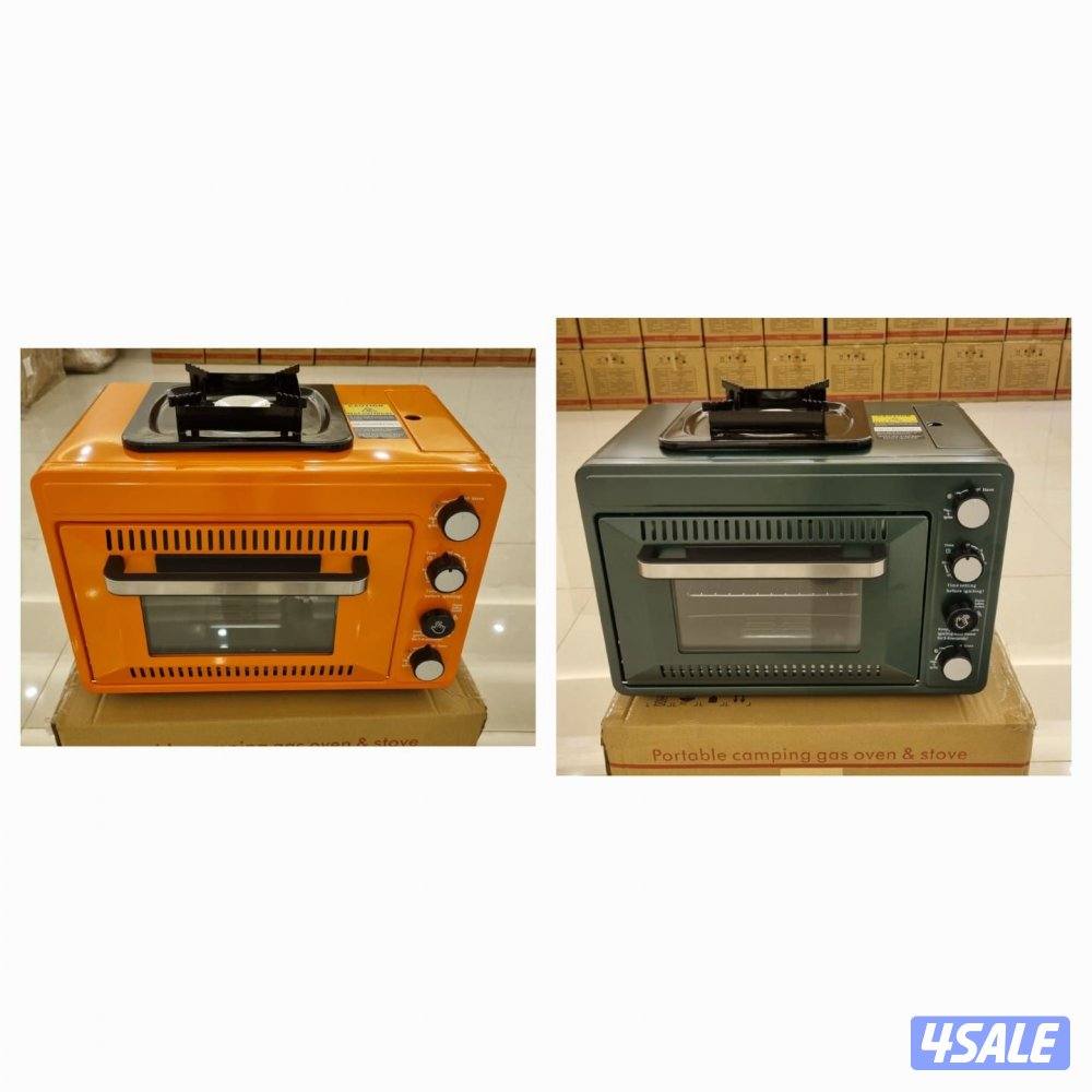 فرن خاص وموقد من الأعلى0