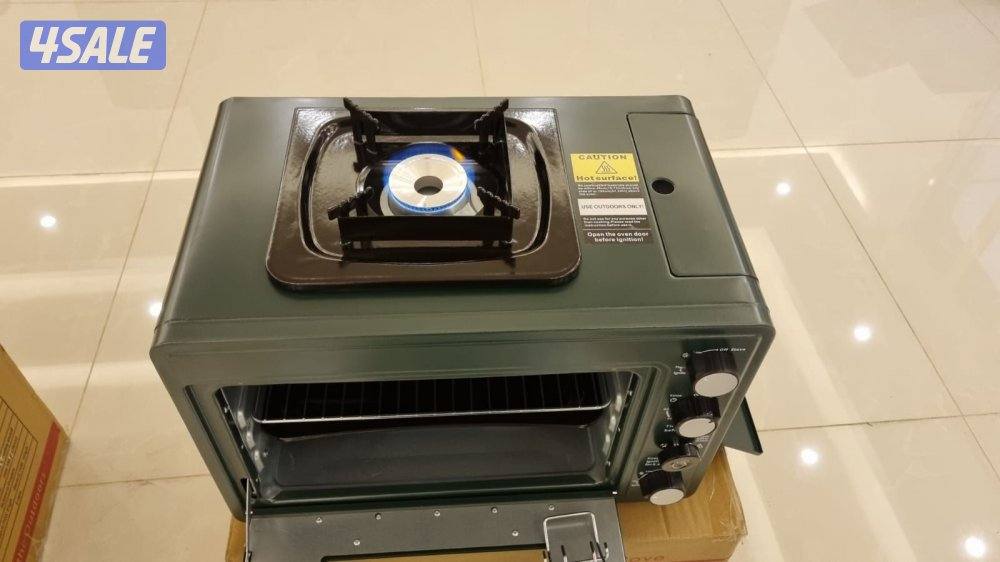 فرن خاص وموقد من الأعلى3