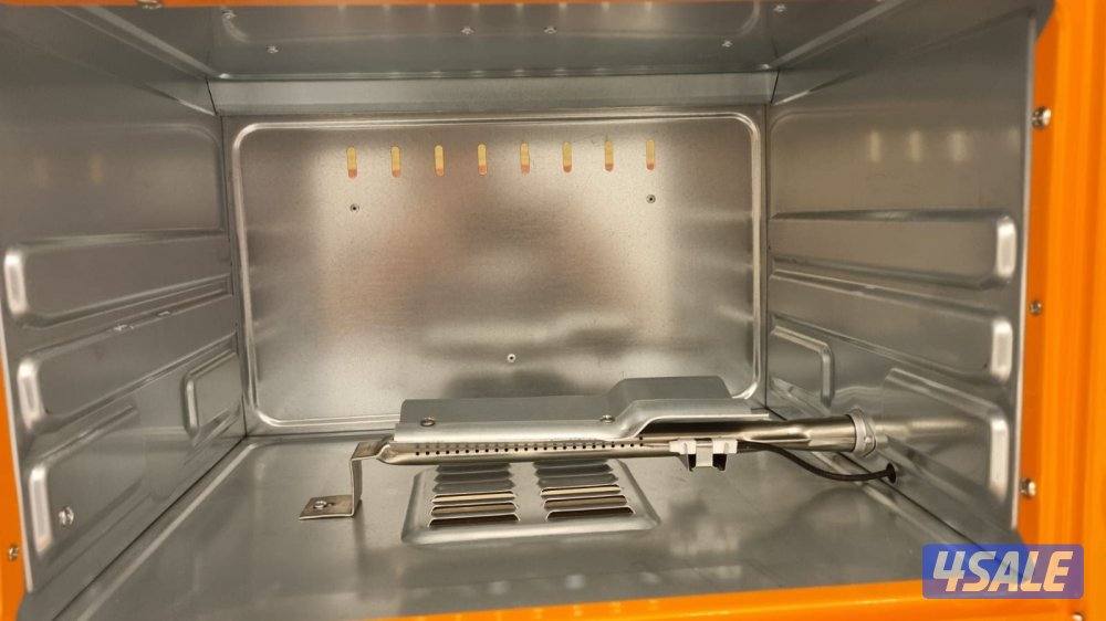 فرن خاص وموقد من الأعلى4