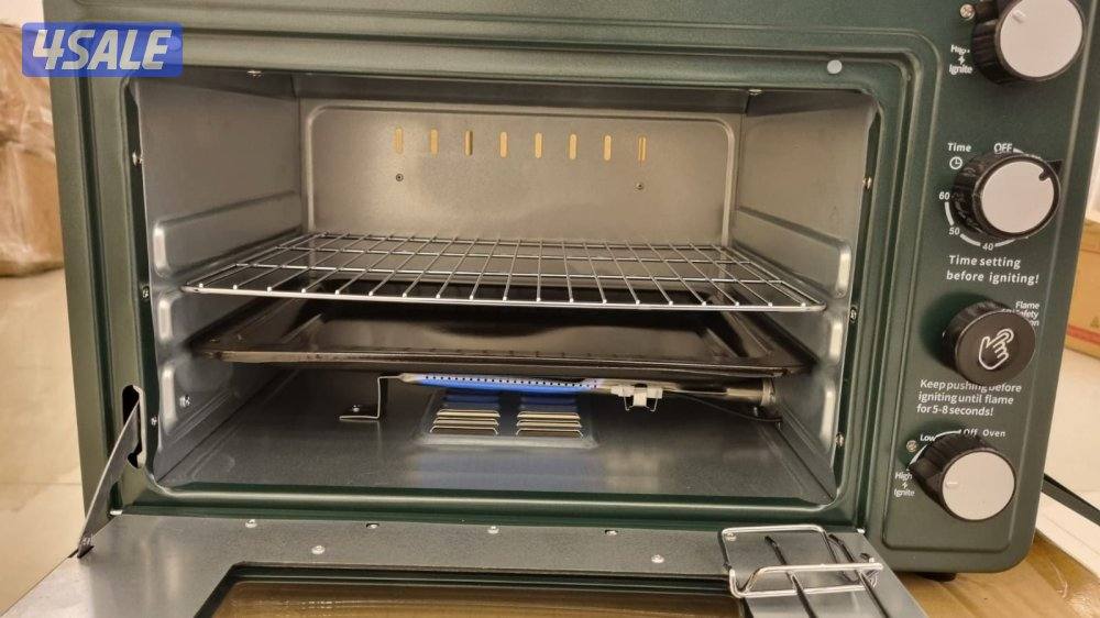 فرن خاص وموقد من الأعلى5