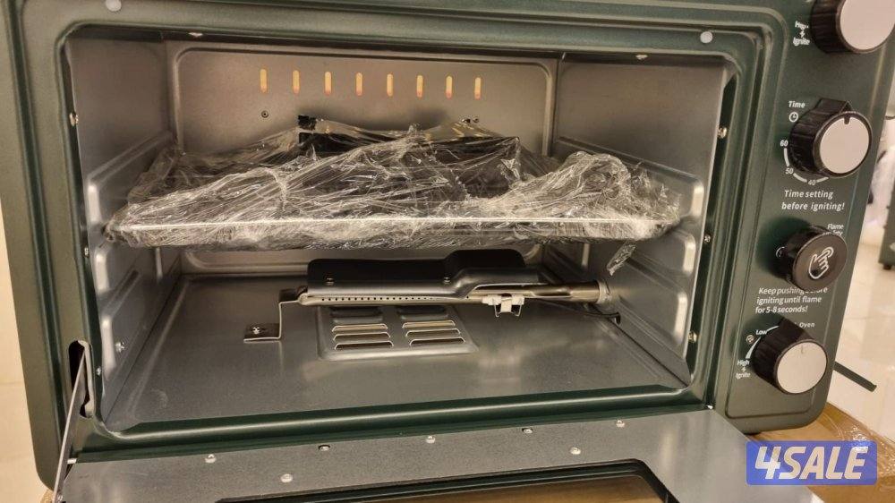 فرن خاص وموقد من الأعلى6