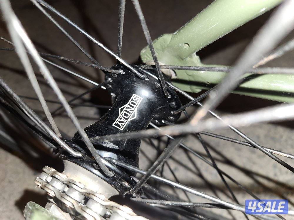 جاري BMX STOLEN HEIST4