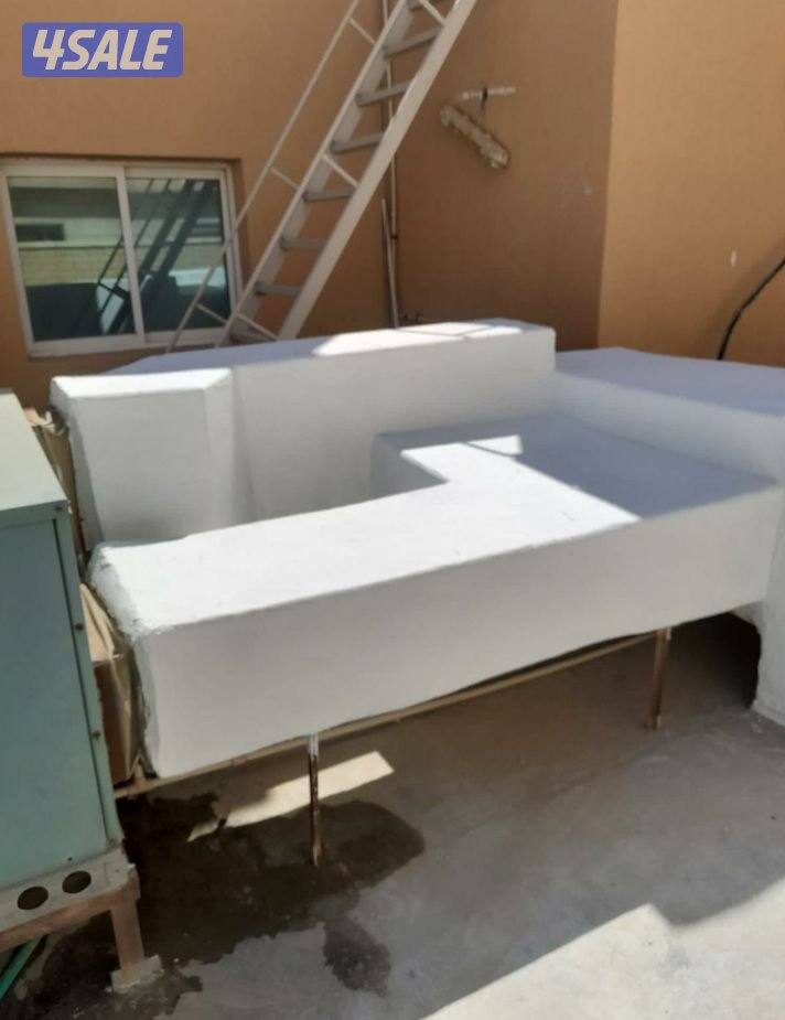 مقاول ايراني عوازل فوم سكريت تروال عازل خصوصي جيتاروف و ايبوكسي ترميم6