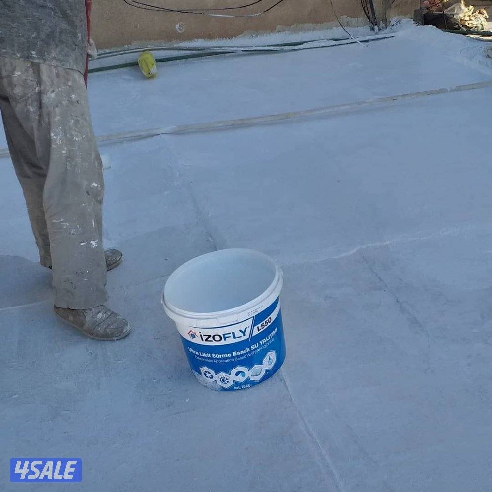 مقاول ايراني عوازل فوم سكريت تروال عازل خصوصي جيتاروف و ايبوكسي ترميم13