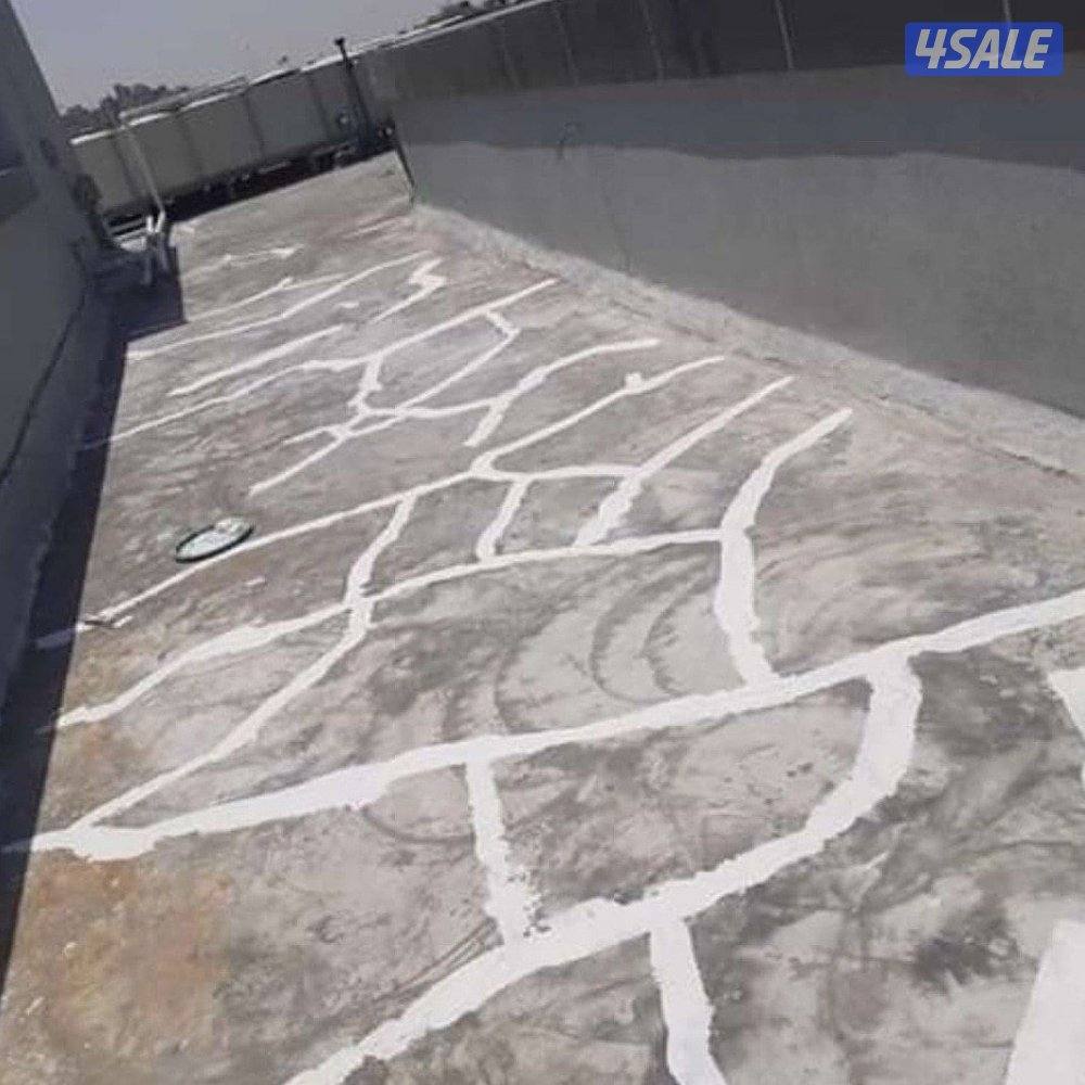 مقاول ايراني عوازل فوم سكريت تروال عازل خصوصي جيتاروف و ايبوكسي ترميم15