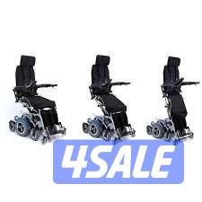 للبيع كرسي كهربائي شبه الجديد9