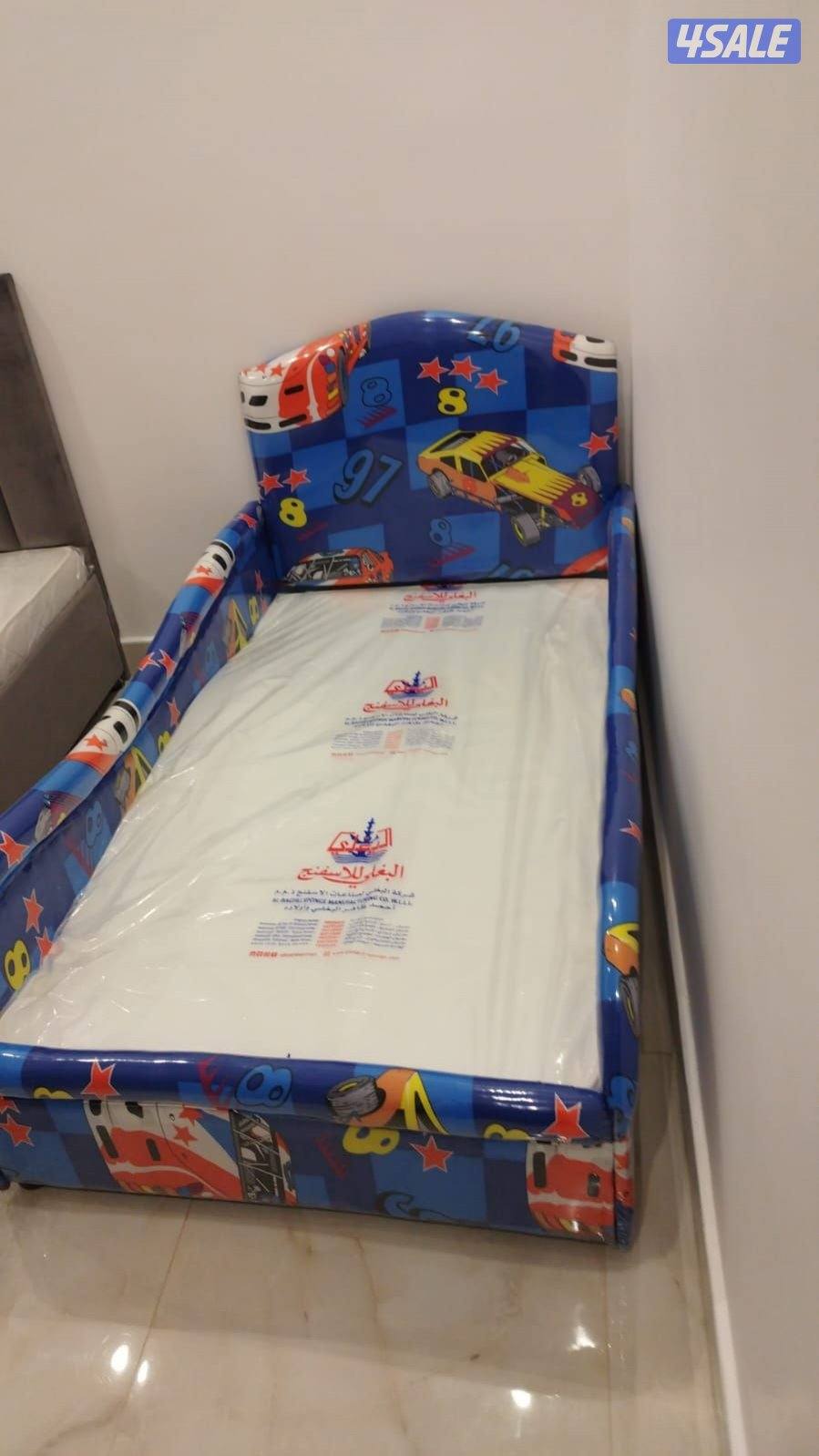 سرير اطفال جميع المقاسات والالوان متوفره باقل الاسعار0