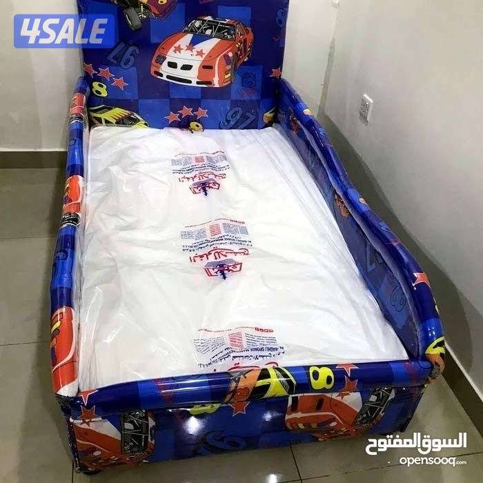 سرير اطفال جميع المقاسات والالوان متوفره باقل الاسعار4