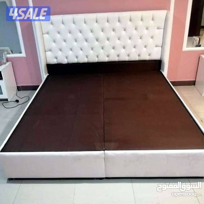 سراير نفرين جديد بفرشات طبيه جميع المقاسات والالوان متوفره3